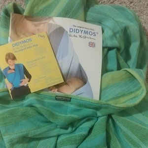 Didymos Baby Wrap